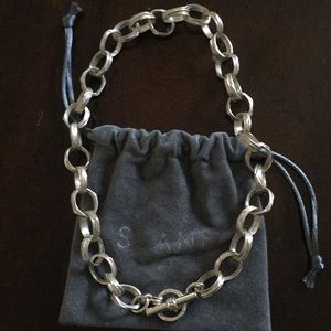 Slane Sterling Silver necklace
